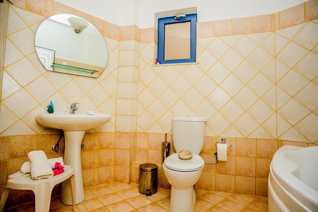 Casa Di Luna Lourdata  Luaran gambar