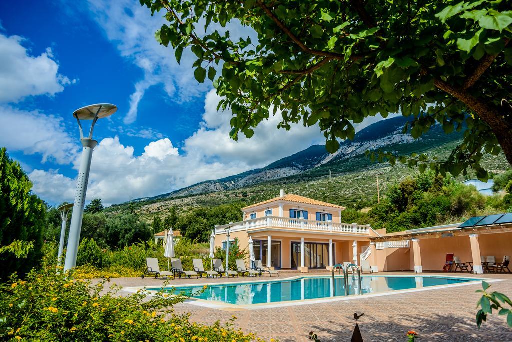 Casa Di Luna Lourdata  Luaran gambar