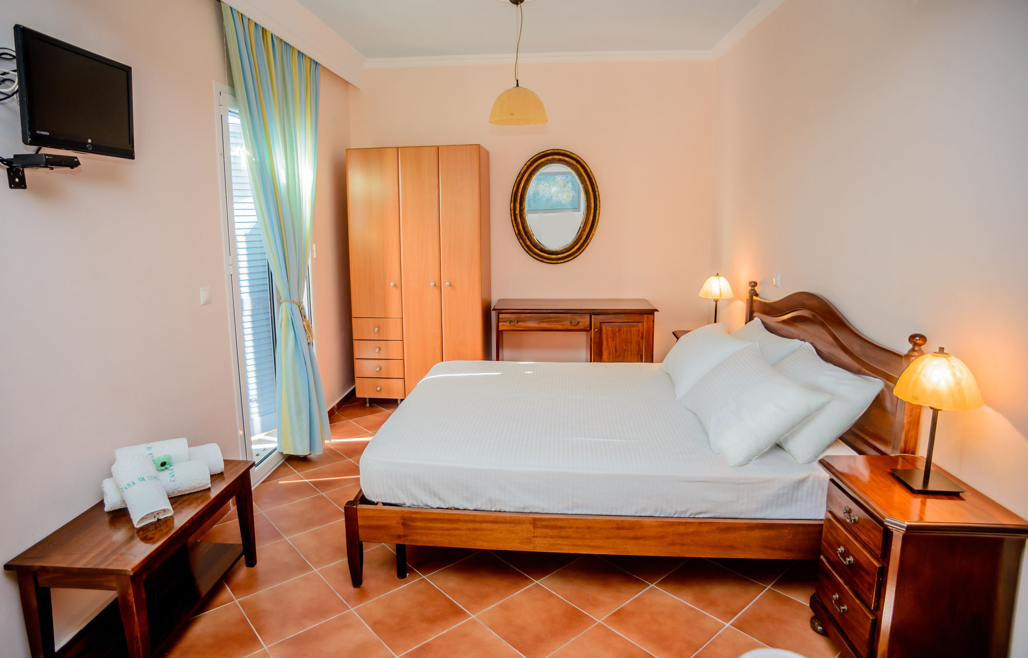 Casa Di Luna Lourdata  Luaran gambar