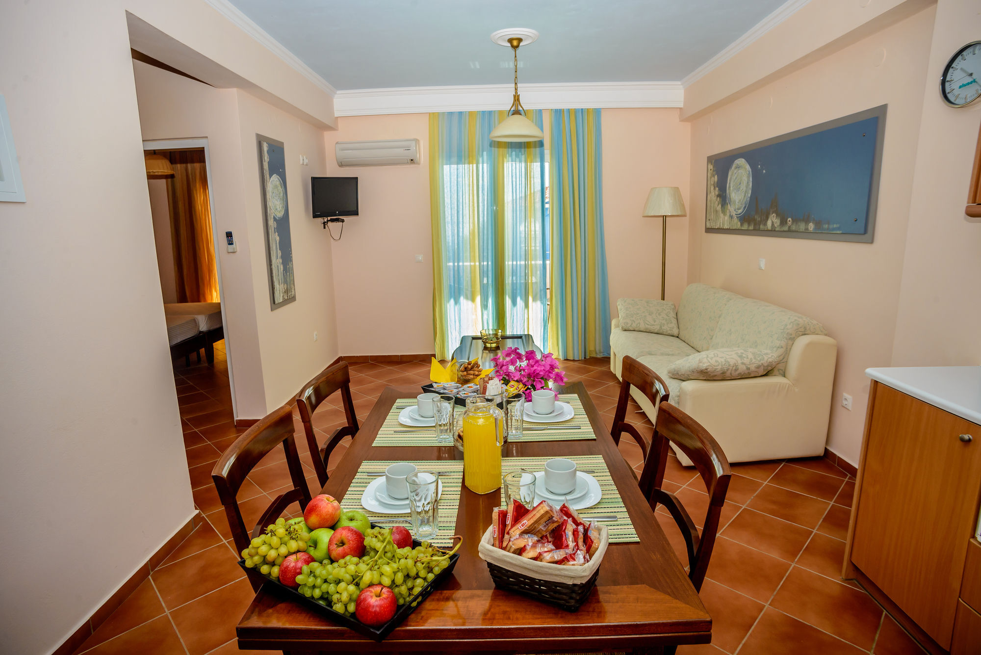 Casa Di Luna Lourdata  Luaran gambar
