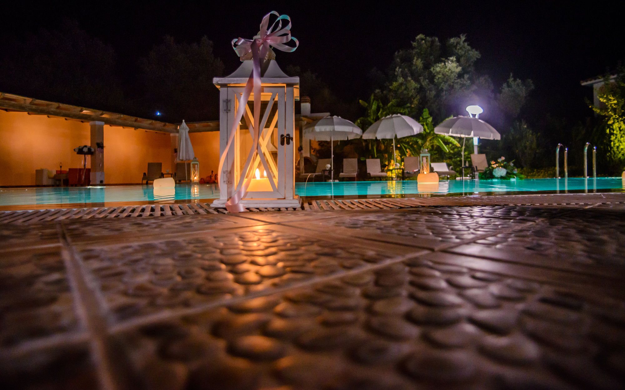 Casa Di Luna Lourdata  Luaran gambar